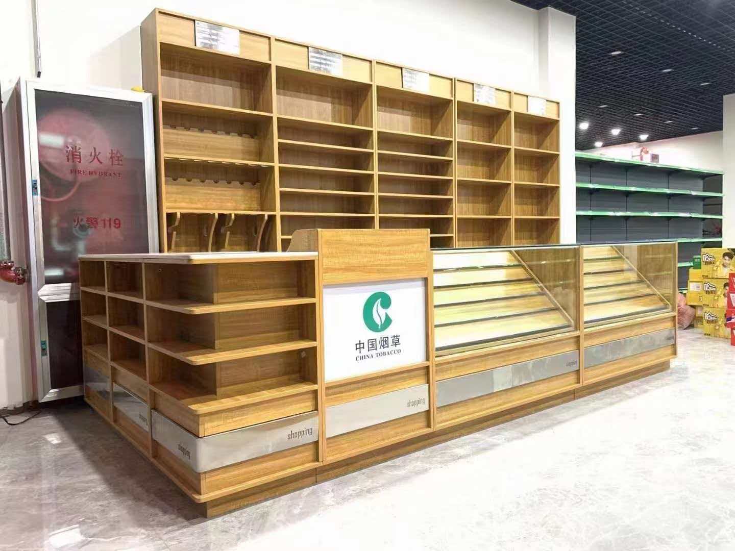 平房区烟酒柜果蔬货架 - 哪里好